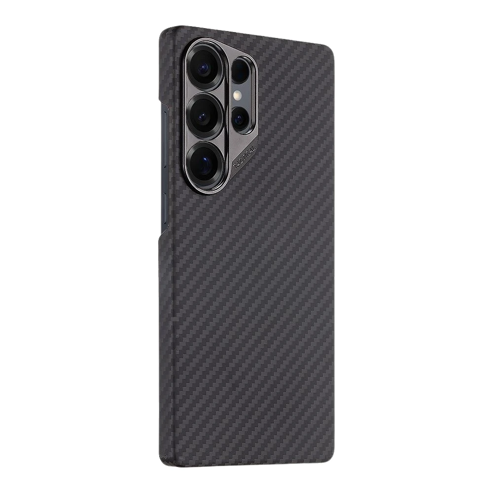 Tactical MagForce Aramid Kryt pro Samsung Galaxy S26 Ultra Black