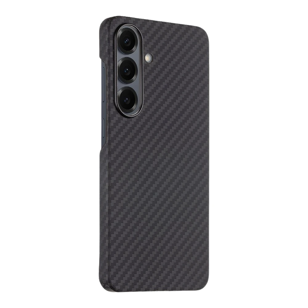 Tactical MagForce Aramid Kryt pro Samsung Galaxy S26+ Black