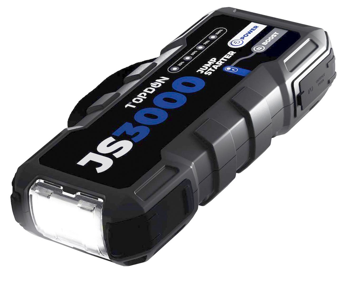 TOPDON Car Jump Starter JumpSurge 3000