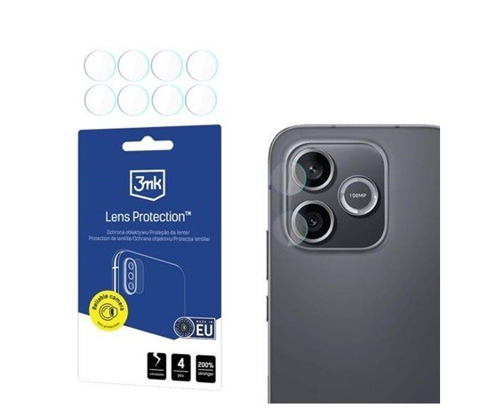 Ochrana kamery 3mk Lens Protection pro Honor 600 Lite