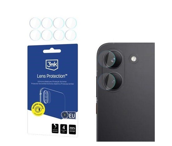 Ochrana kamery 3mk Lens Protection pro POCO X8 Pro