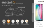 Tvrzené sklo GLASS FULL pro Xiaomi Redmi Note 15, černá