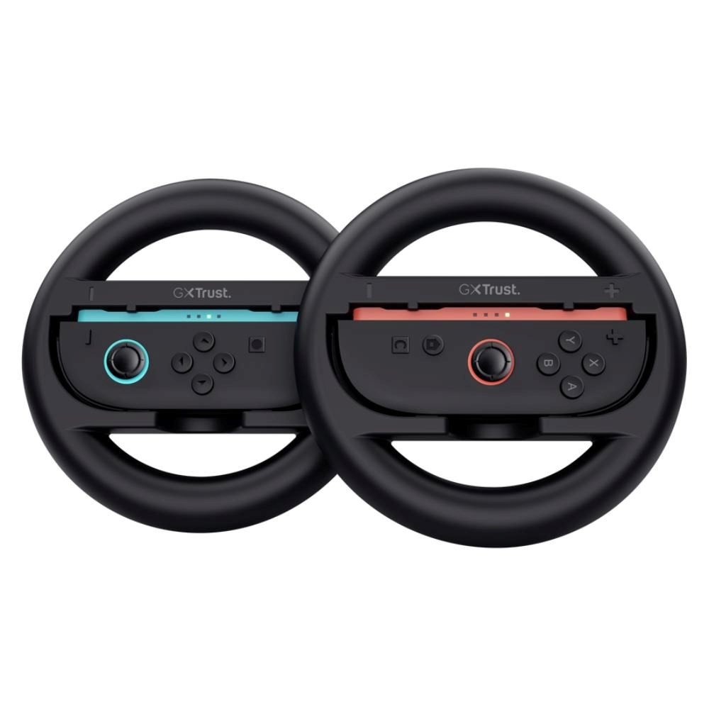 TRUST Volant GXT 1257 pro Nintendo Switch 2, 2ks