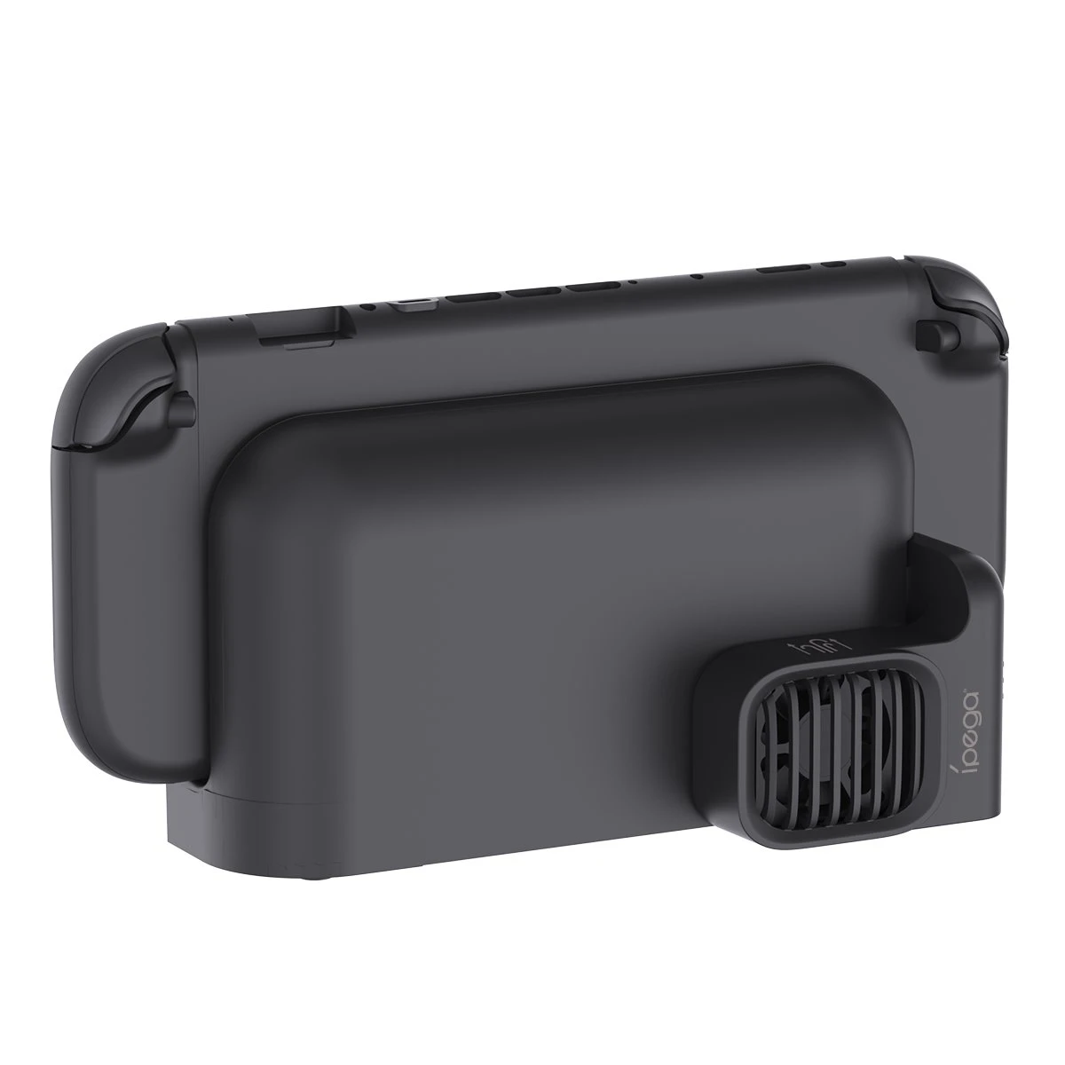iPega SW2206 Přídavné Chlazení pro Nabíjecí Stanici Nintendo Switch 2 Black