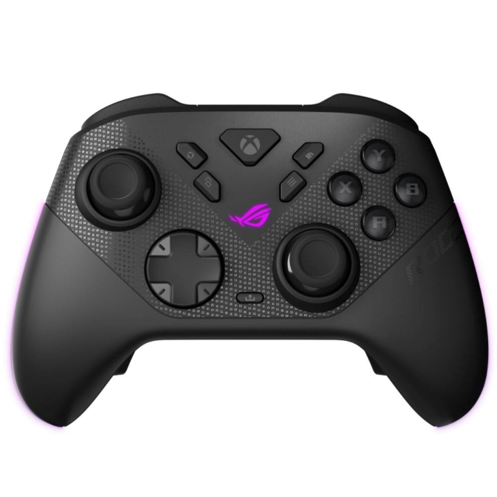 Asus ROG RAIKIRI II XBOX, BT, 2,4G, USB-C, černá