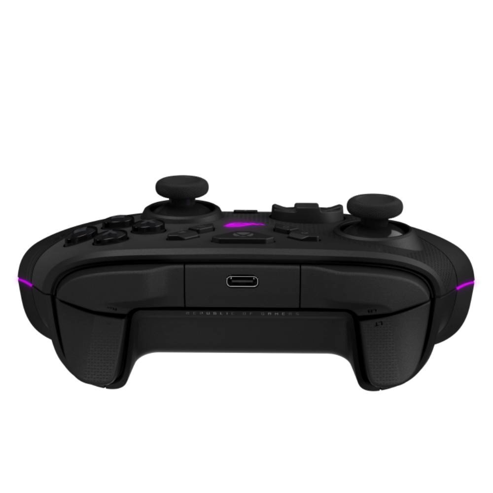 Asus ROG RAIKIRI II XBOX, BT, 2,4G, USB-C, černá
