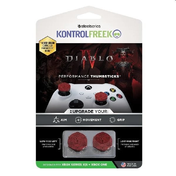 Kontrolfreek Diablo IV Performance Thumbsticks pro Xbox Series X|S, Xbox One