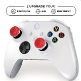 Kontrolfreek Inferno Performance Thumbsticks vyrobeno pro Xbox Series X|S, Xbox One, red