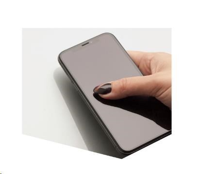 Tvrzené sklo 3mk HardGlass Max pro Honor Magic7 Lite, černá