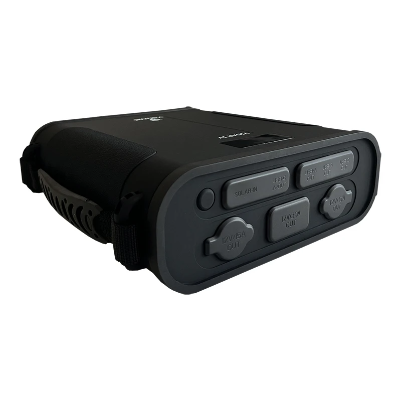 Outdoorová powerbanka Viking VIDAR IV/144000mAh/MAX 360W/USB-A/USB-C/cigaretová zásuvka/Big Anderson