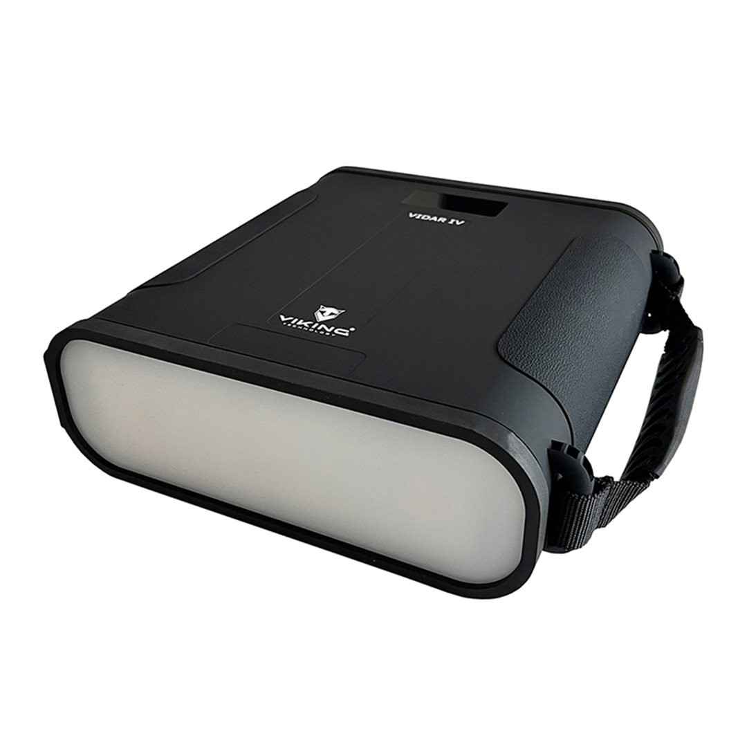 Outdoorová powerbanka Viking VIDAR IV/144000mAh/MAX 360W/USB-A/USB-C/cigaretová zásuvka/Big Anderson
