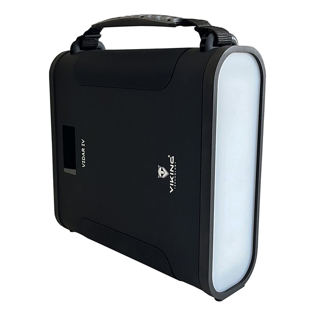 Outdoorová powerbanka Viking VIDAR IV/144000mAh/MAX 360W/USB-A/USB-C/cigaretová zásuvka/Big Anderson