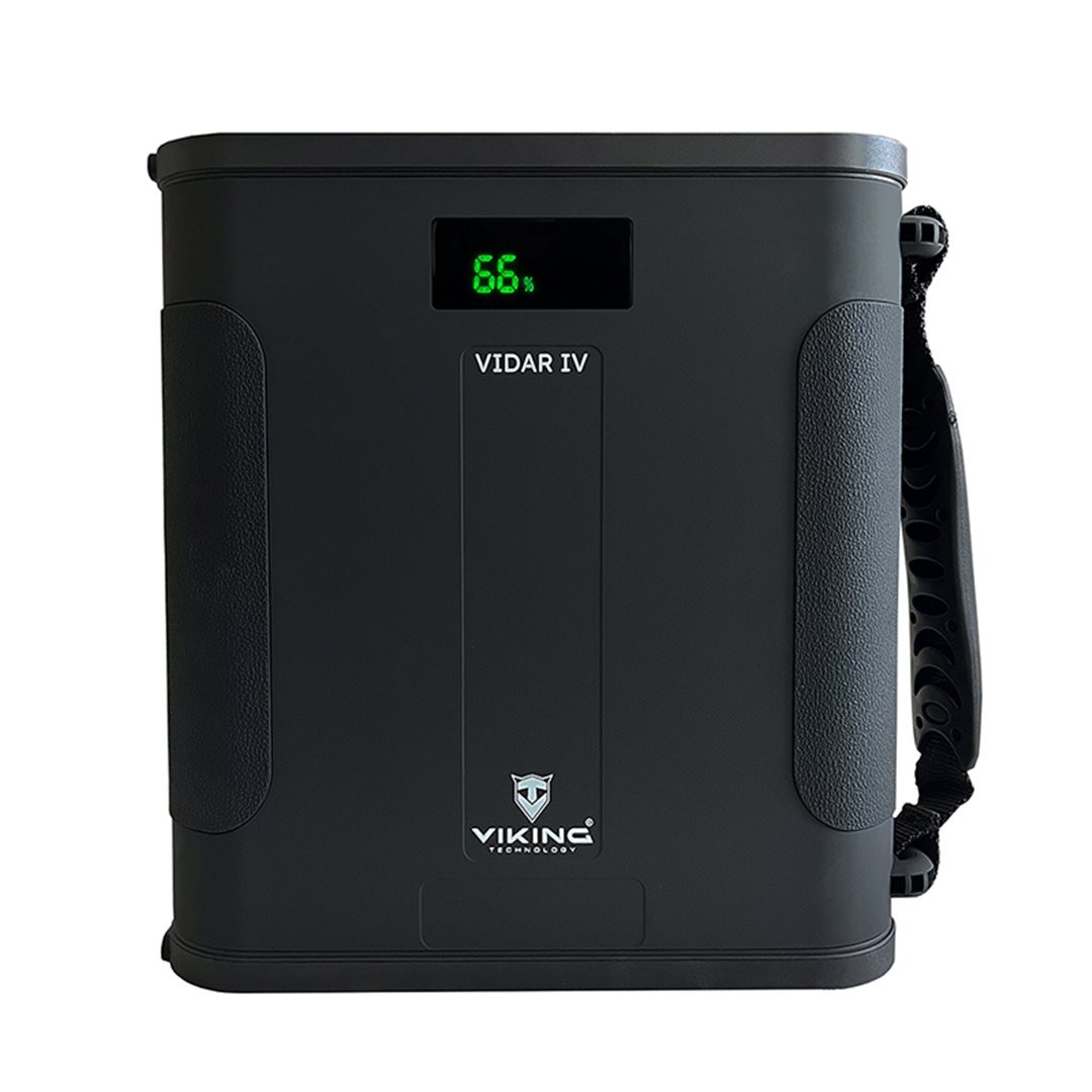 Outdoorová powerbanka Viking VIDAR IV/144000mAh/MAX 360W/USB-A/USB-C/cigaretová zásuvka/Big Anderson