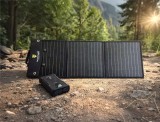Set powerbanka Viking VIDAR I a solární panel Viking L60 PD