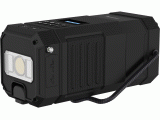 Powerbanka Sandberg Survivor Lantern All-in1 10000mAh, černá