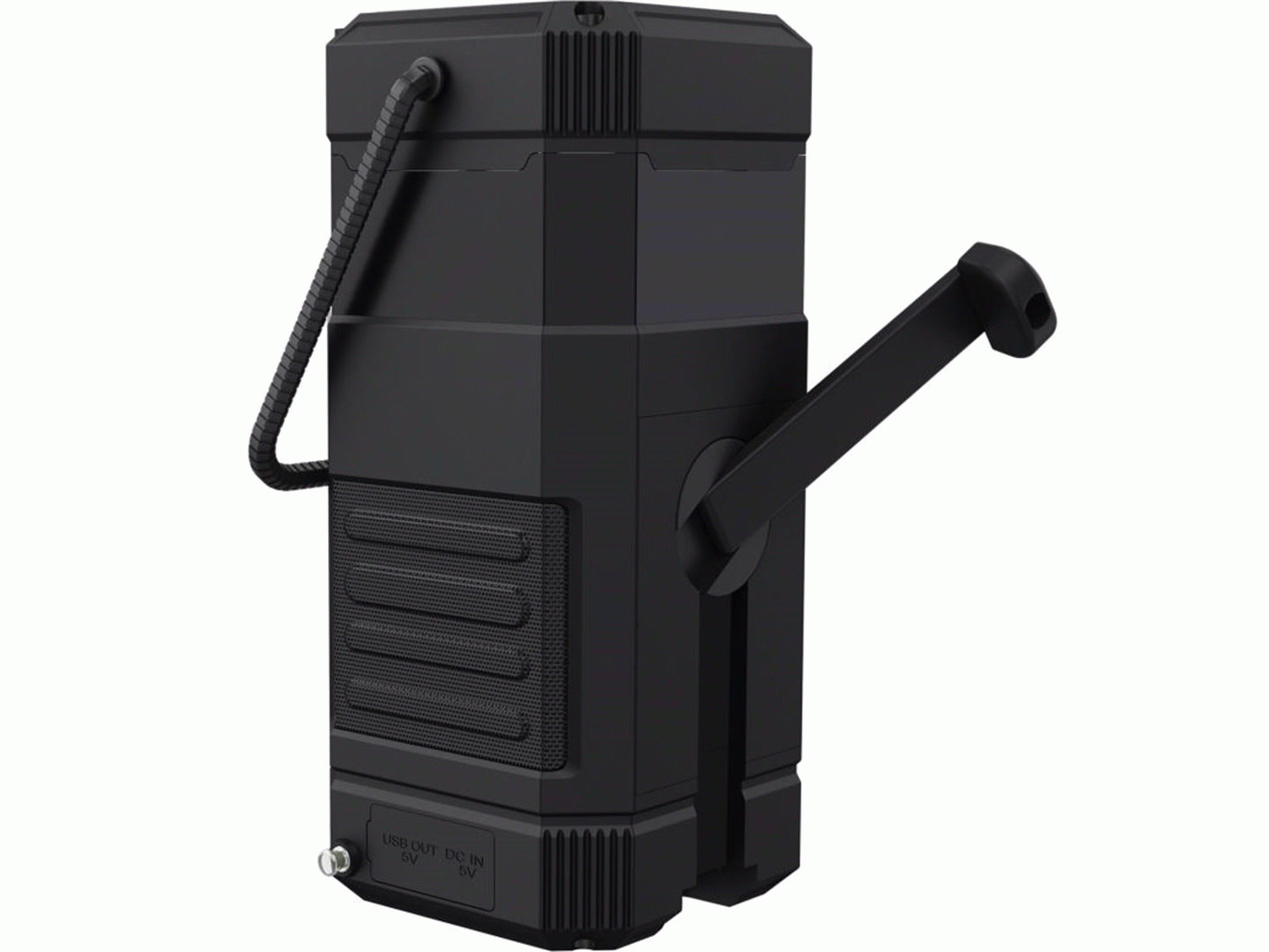 Powerbanka Sandberg Survivor Lantern All-in1 10000mAh, černá