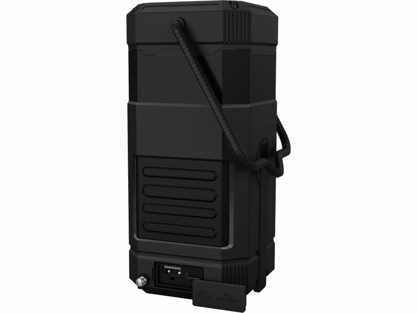 Powerbanka Sandberg Survivor Lantern All-in1 10000mAh, černá