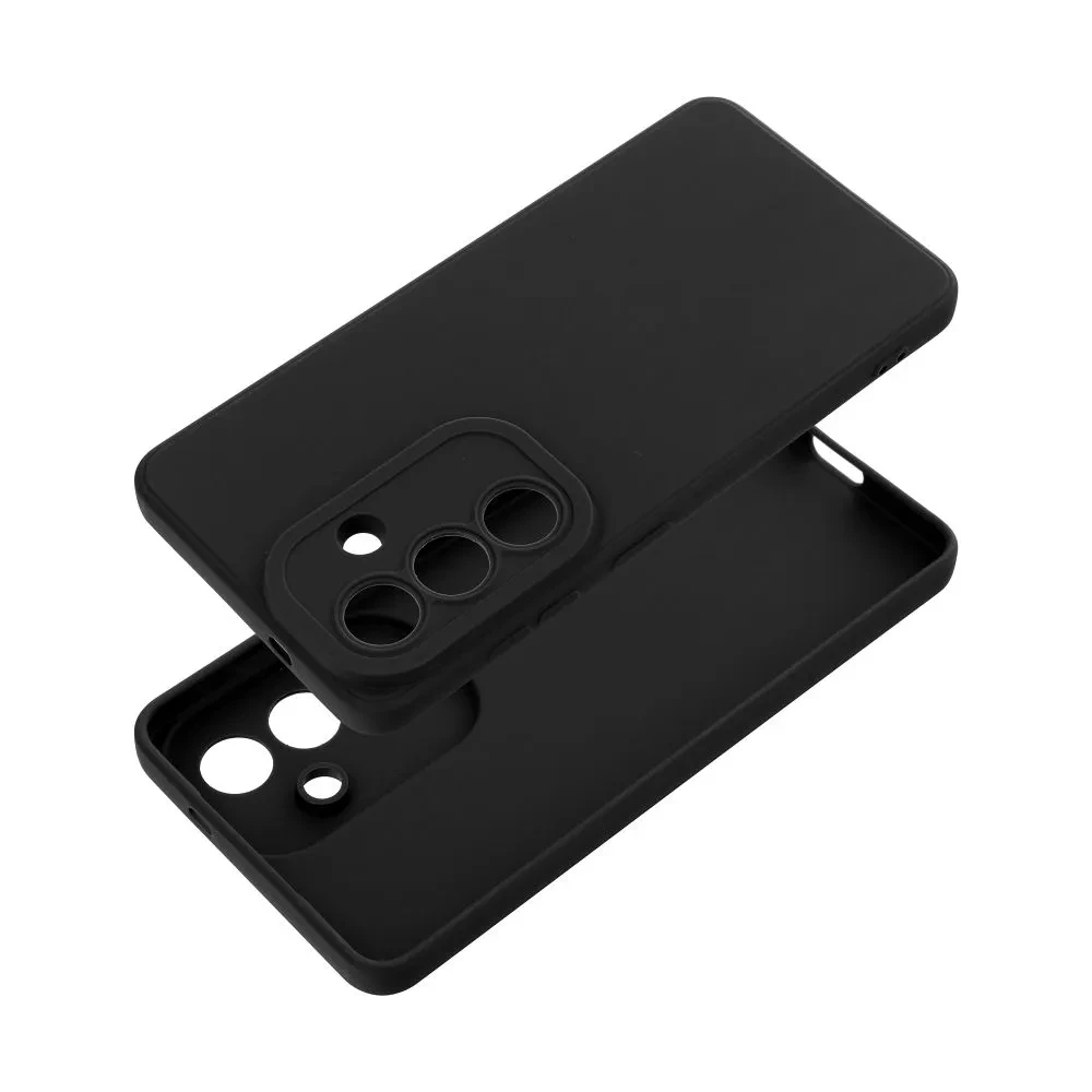 Zadní ochranný kryt Matt 2.0 pro Samsung Galaxy A52 5G / A52 LTE ( 4G ) / A52s, černá