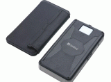 Sandberg Solar 6-Panel Powerbank 20000, solární nabíječka, černá