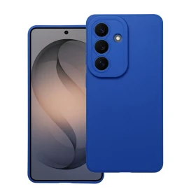 Case for Samsung S26 Matt 2.0 blue