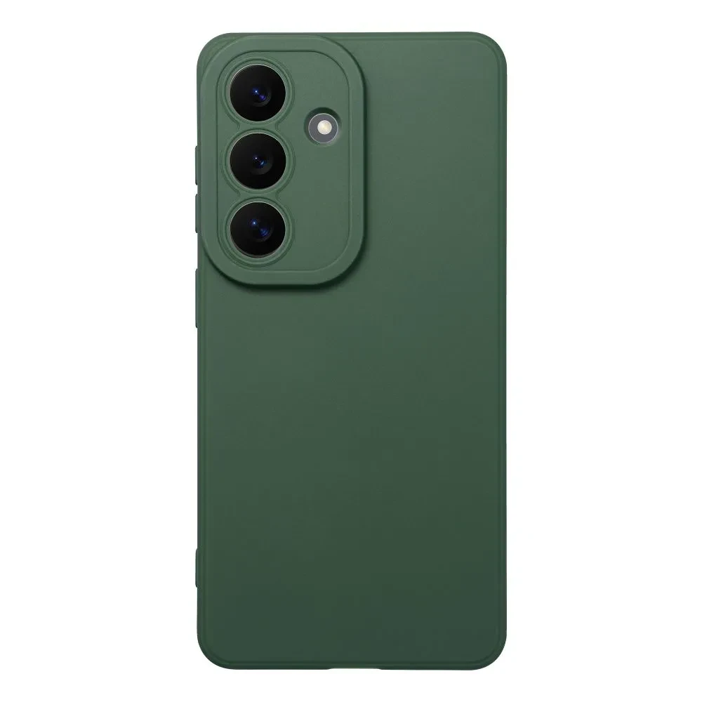 Zadní ochranný kryt Matt 2.0 pro Samsung Galaxy A16 5G / A16 4G, tmavě zelená