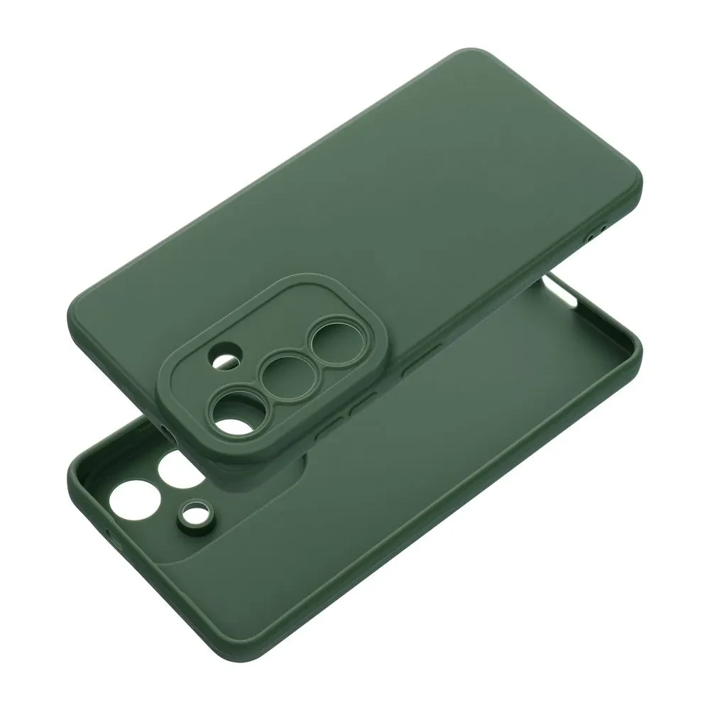 Zadní ochranný kryt Matt 2.0 pro Xiaomi Redmi A5, černá