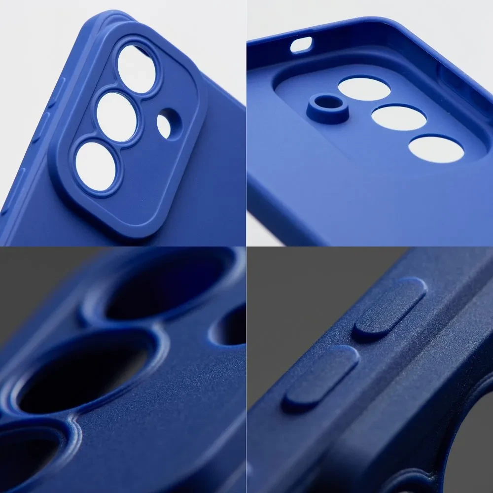 Zadní ochranný kryt Matt 2.0 pro Apple iPhone XR, modrá
