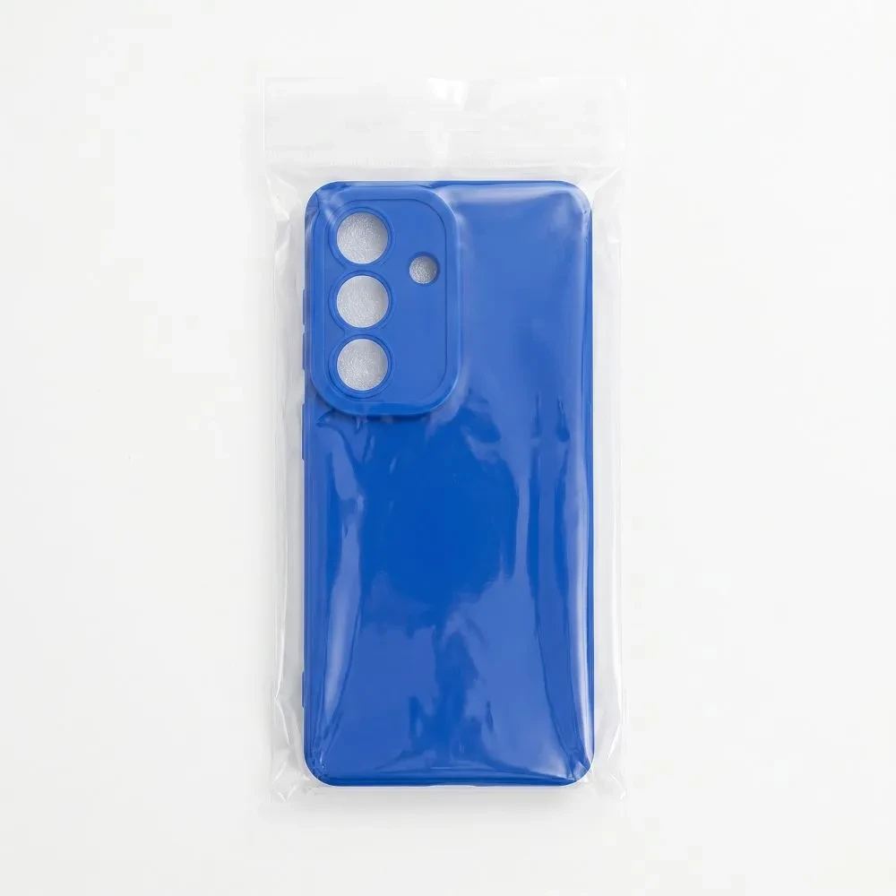 Zadní ochranný kryt Matt 2.0 pro Apple iPhone XR, modrá
