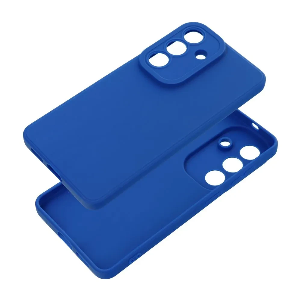 Zadní ochranný kryt Matt 2.0 pro Apple iPhone XR, modrá
