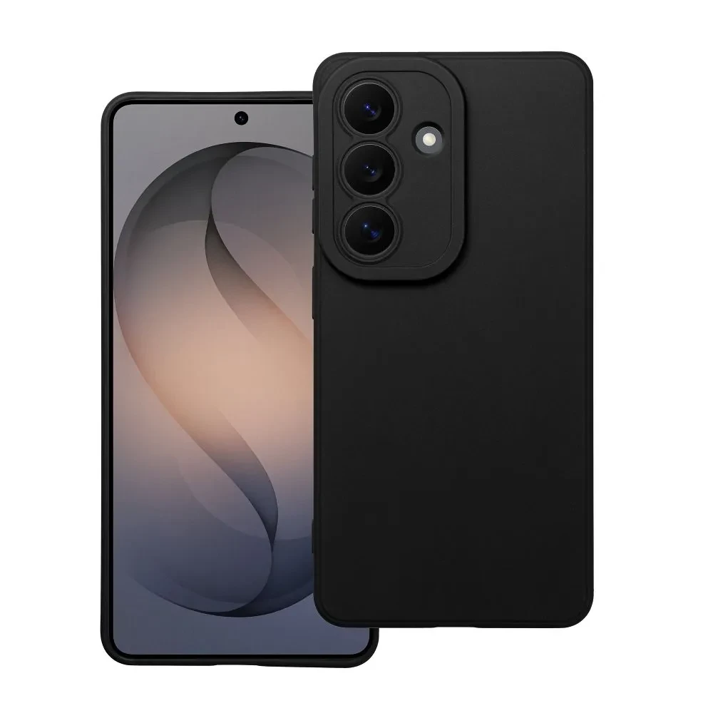 Zadní ochranný kryt Matt 2.0 pro Apple iPhone 15, černá