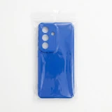Case for Samsung S25 Matt 2.0 blue
