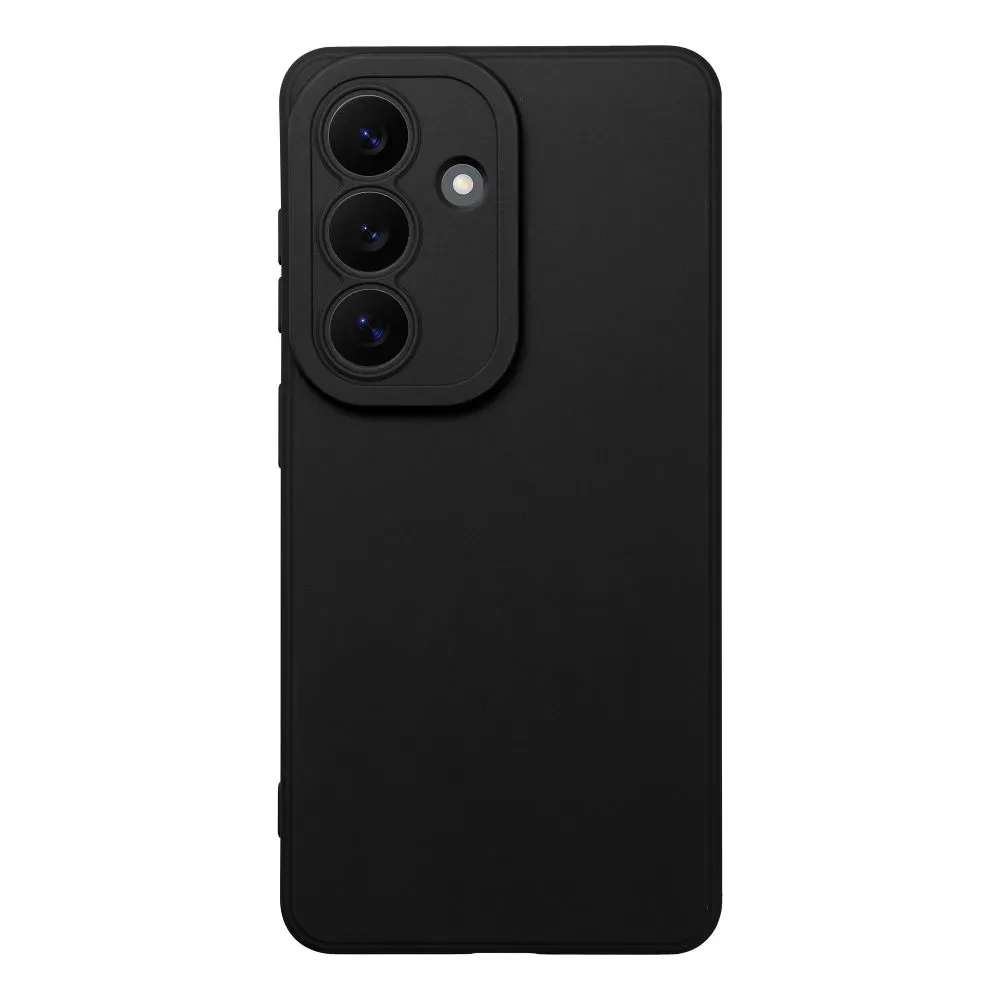 Zadní ochranný kryt Matt 2.0 pro Samsung Galaxy A36 5G, černá