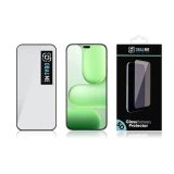 OBAL:ME 5D Tvrzené Sklo pro Honor 600 Lite Black 