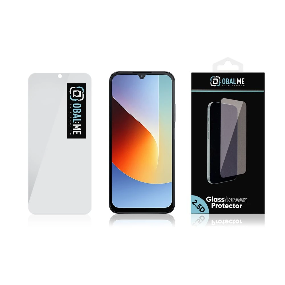 OBAL:ME 2.5D Tvrzené Sklo pro Xiaomi Redmi A7 Pro Clear