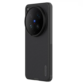 Nillkin Super Frosted PRO Magnetic Zadní Kryt pro Vivo X300 Ultra Black