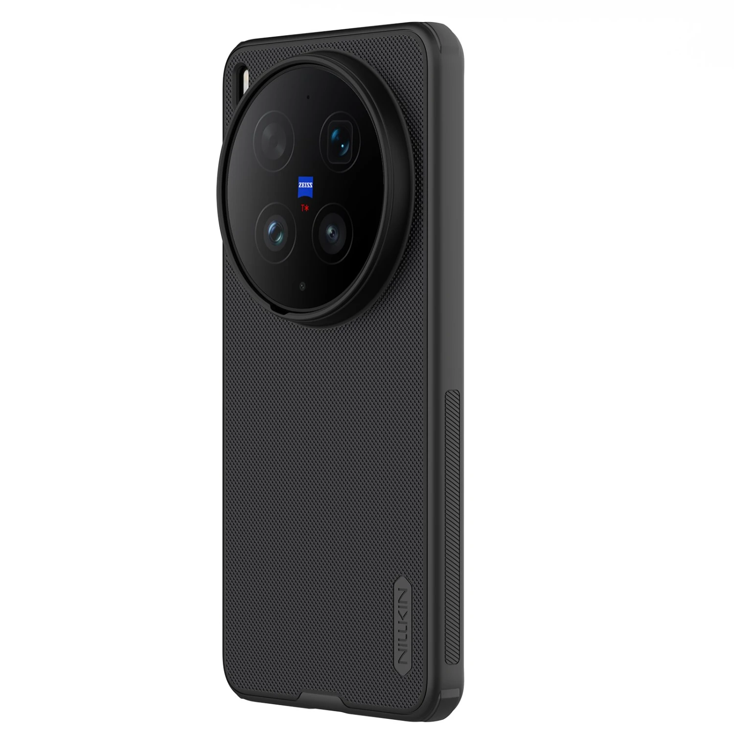 Nillkin Super Frosted PRO Magnetic Zadní Kryt pro Vivo X300 Ultra Black