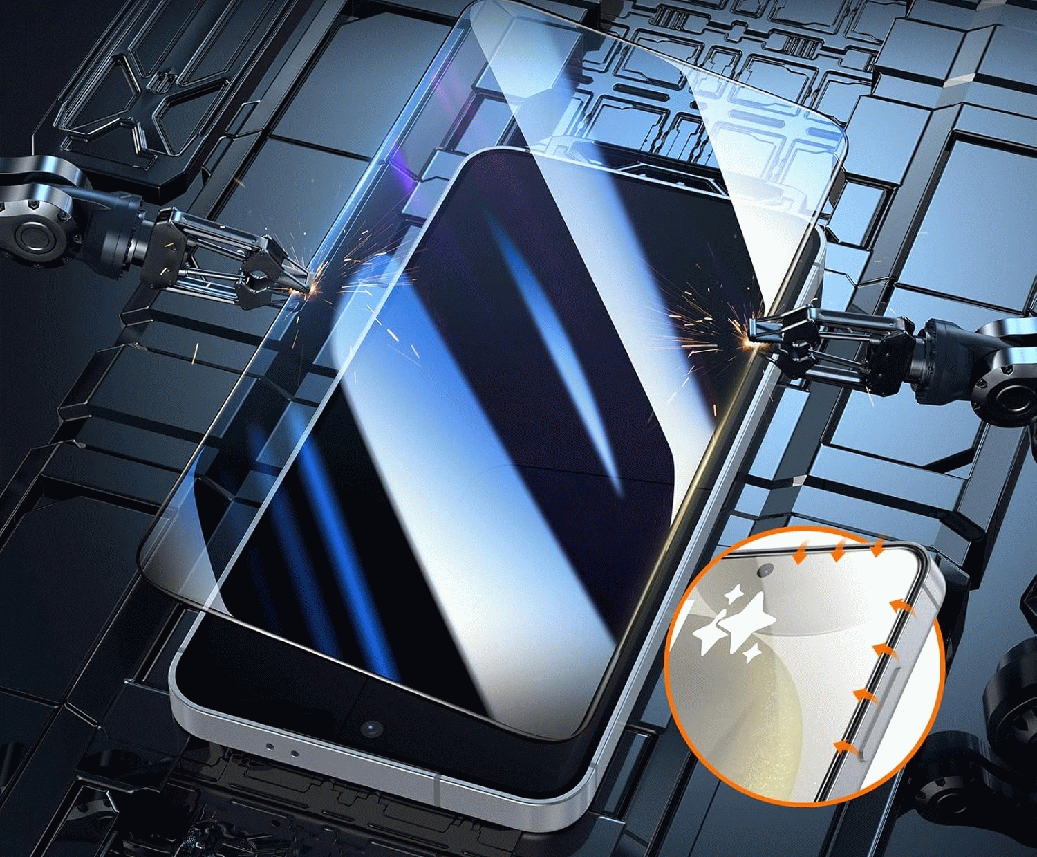 Tvrzené sklo Swissten Full Glue, Color Frame, Case Friendly pro Xiaomi Redmi A7 Pro 5G / 4G, černá