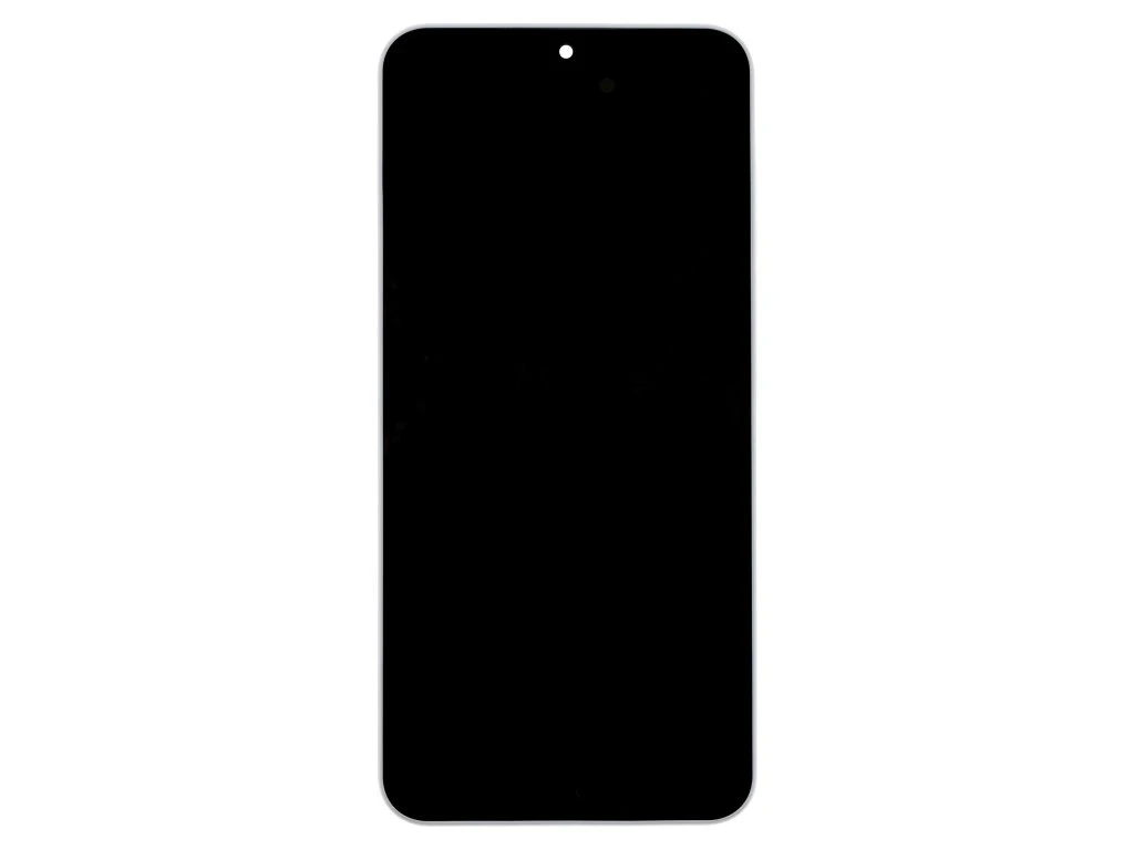 LCD display + dotyková deska + přední kryt pro Samsung Galaxy A26 5G (TFT)