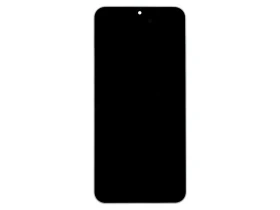 LCD display + Dotyk + Přední Kryt pro Samsung A266B Galaxy A26 5G Black (TFT)