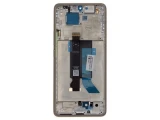 LCD display + dotyková deska + přední kryt pro Xiaomi Redmi Note 15 Pro+ 5G