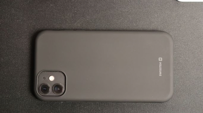 Zadní kryt Swissten Soft Joy pro Xiaomi Redmi A7 Pro 5G / 4G, černá