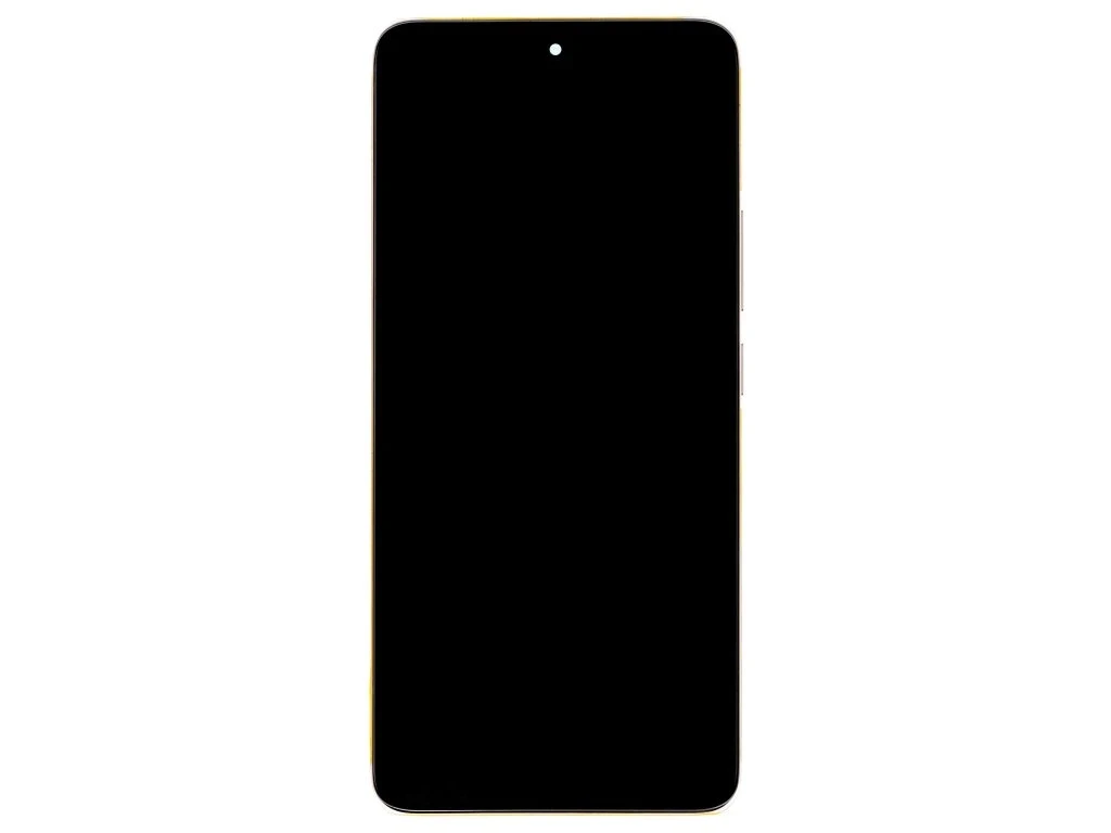 LCD display + dotyková deska + přední kryt pro Xiaomi Redmi Note 15 Pro 5G