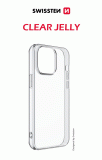 Pouzdro Swissten Clear Jelly pro Xiaomi 17T Pro 5G, transparentní 