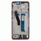 LCD display + dotyková deska + přední kryt pro Xiaomi Redmi Note 15 4G