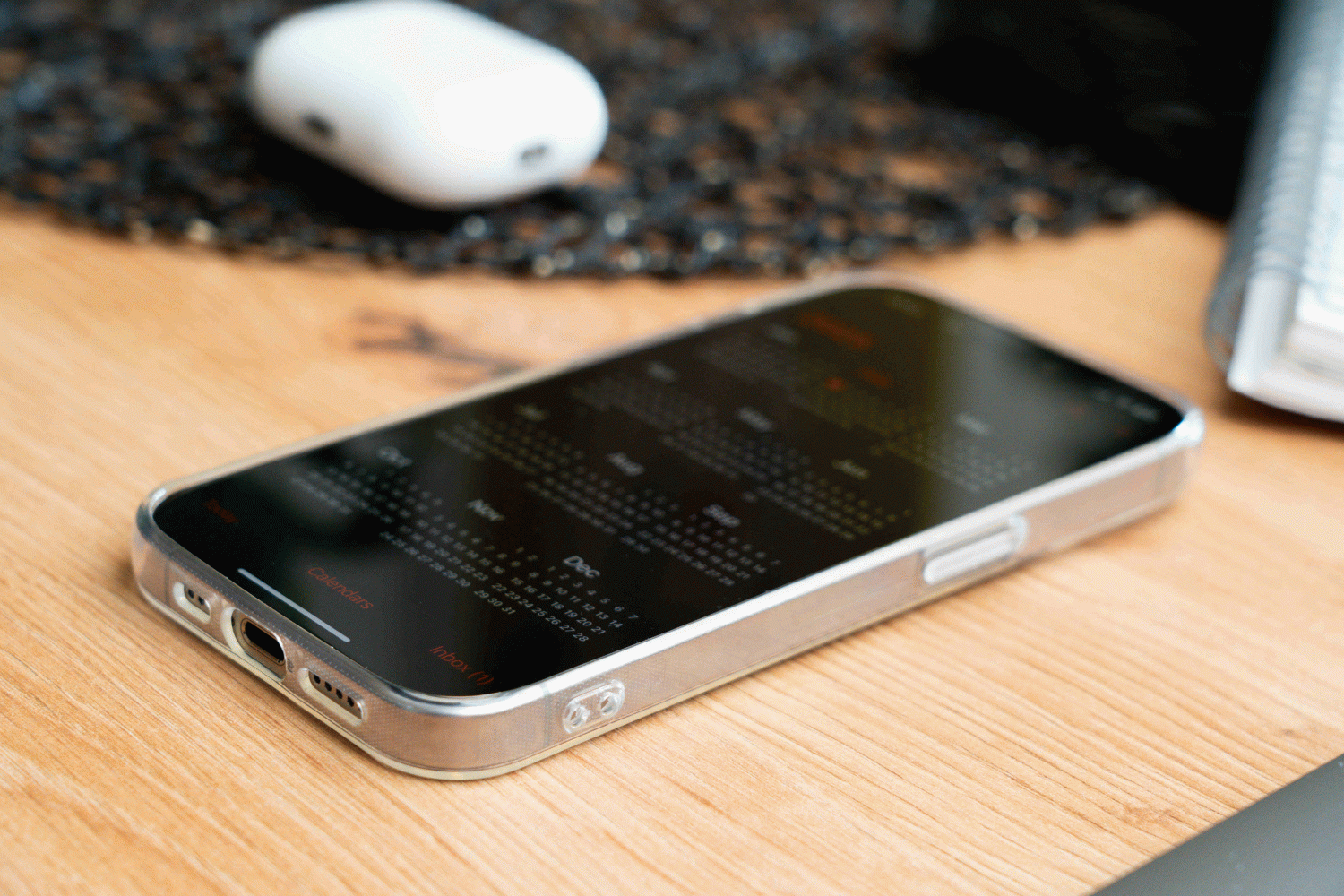 Pouzdro Swissten Clear Jelly pro Honor 600 Lite 5G, transparentní 