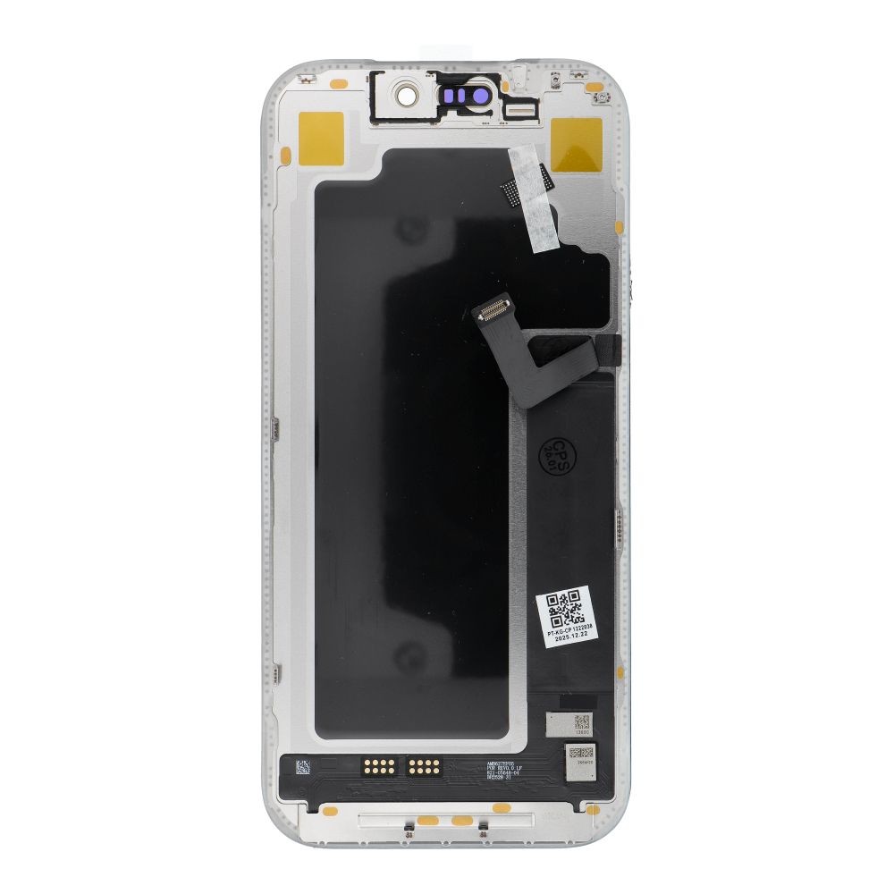 LCD + dotyková deska pro Apple iPhone 17, Soft OLED