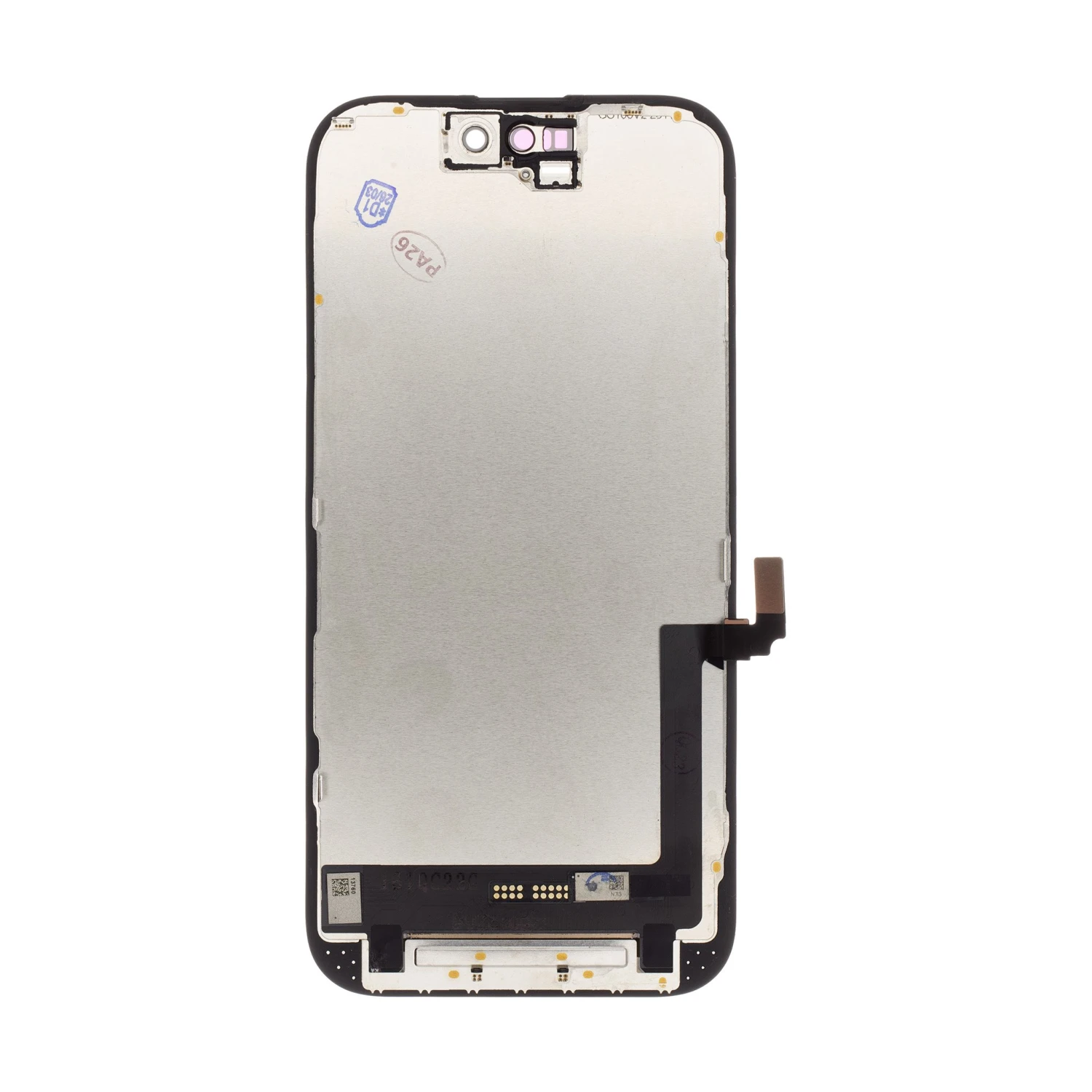 iPhone 16 LCD Display + Dotyková Deska Diagnostic Tactical True Color