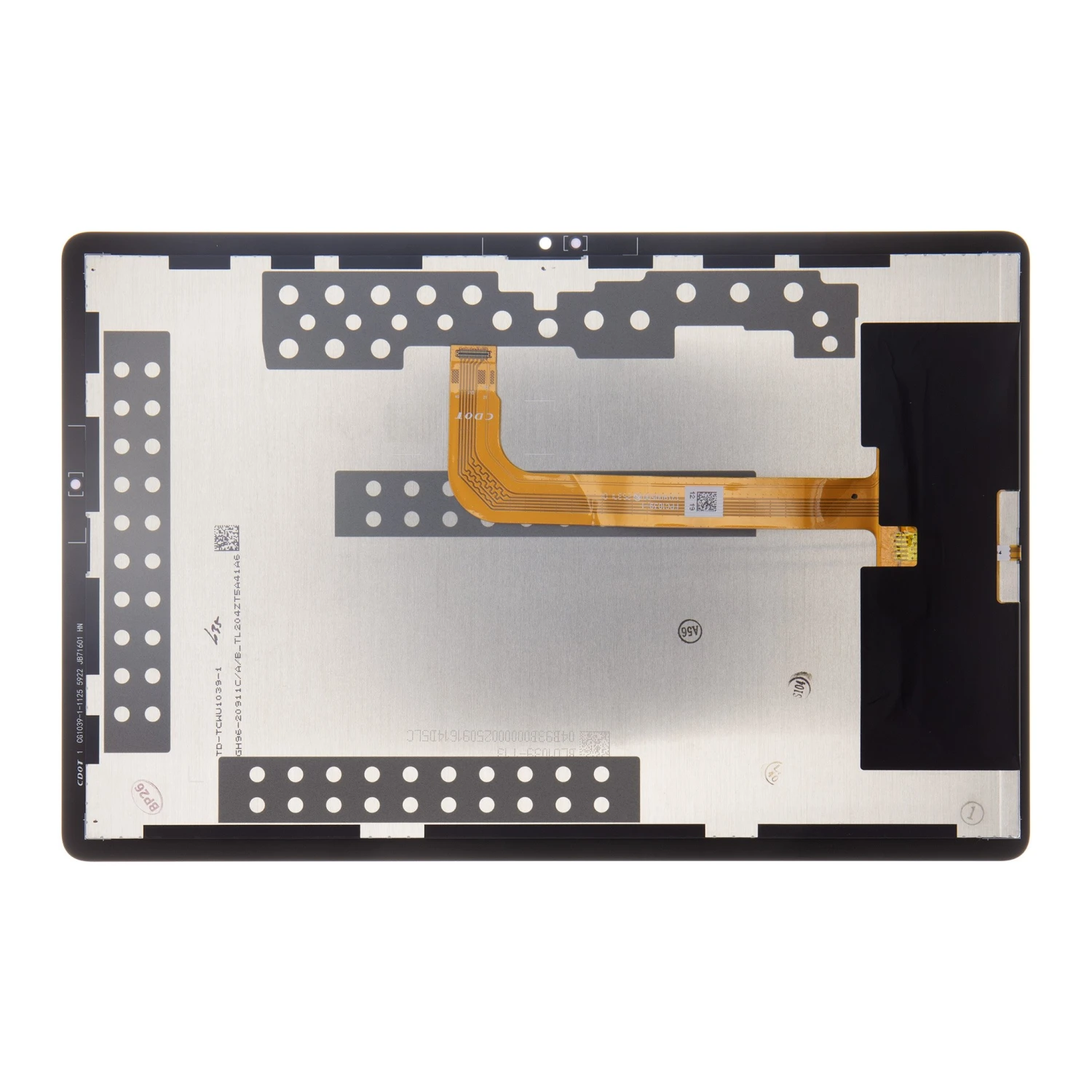 LCD display + Dotyk Samsung X230/X236 Galaxy Tab A11+ Black (Service Pack)