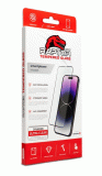 TVRZENÉ SKLO SWISSTEN RAPTOR DIAMOND ULTRA CLEAR 3D  PRO XIAOMI REDMI A7 PRO 5G / 4G, ČERNÁ