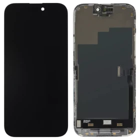 iPhone 15 Pro LCD Display + Dotyková Deska Diagnostic Soft OLED